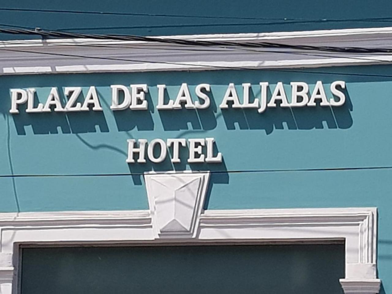Plaza De Las Aljabas ซัลตา ภายนอก รูปภาพ